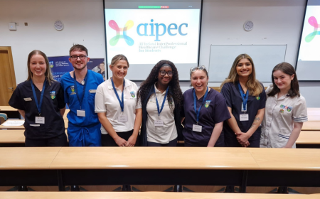 UCD College of Health & Agricultural Sciences Hosts AIPEC 2025